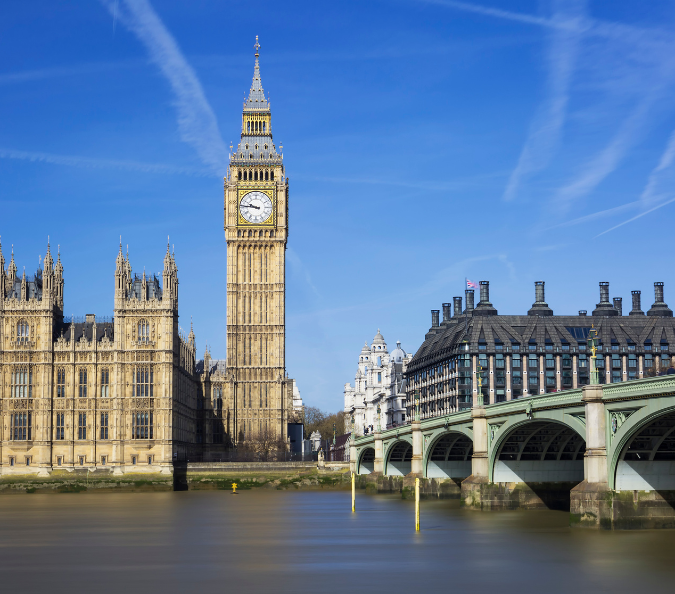 The happiest place to live in Britain right now