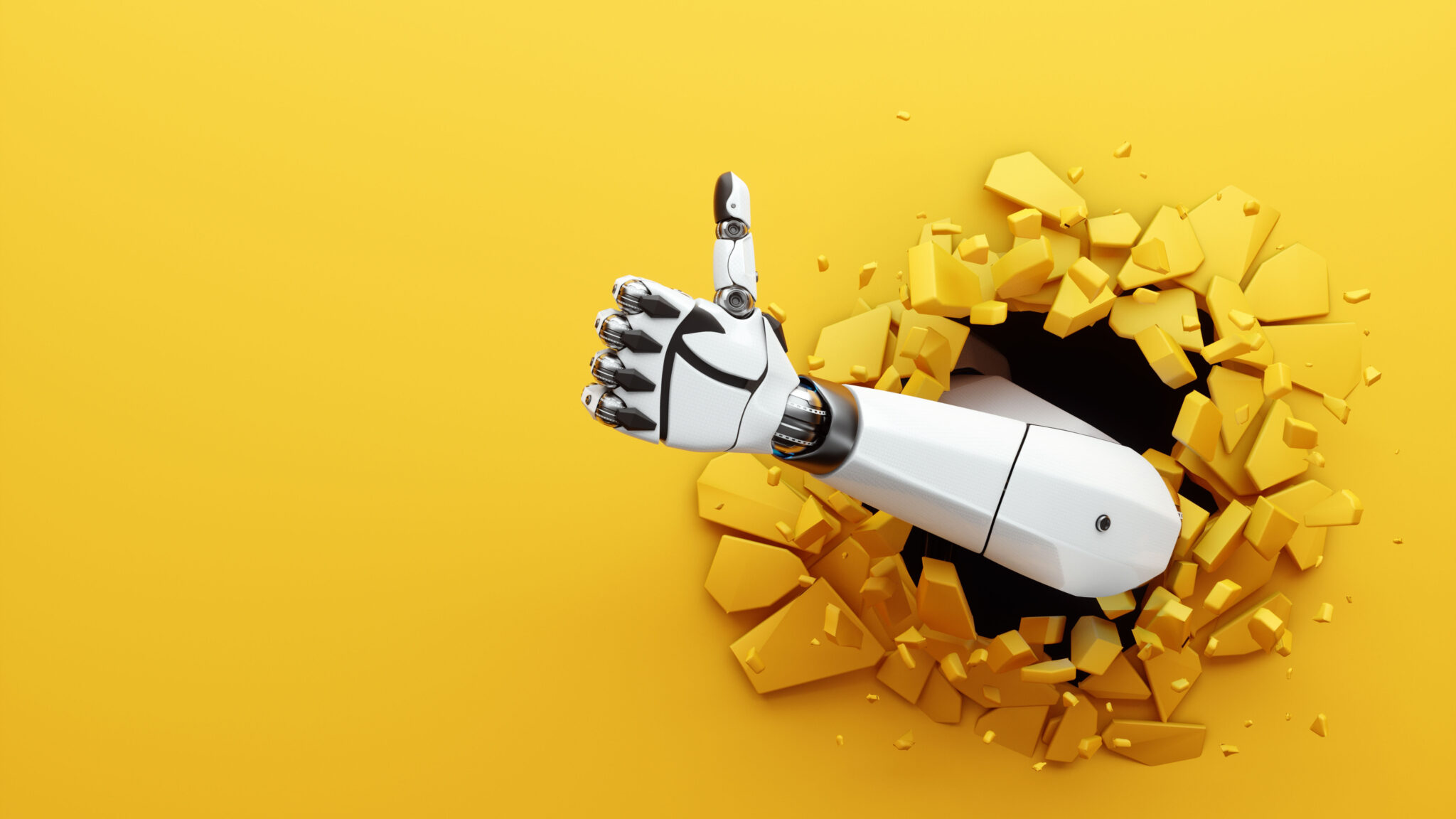 Preparing students for the world of work means embracing an AI-positive culture