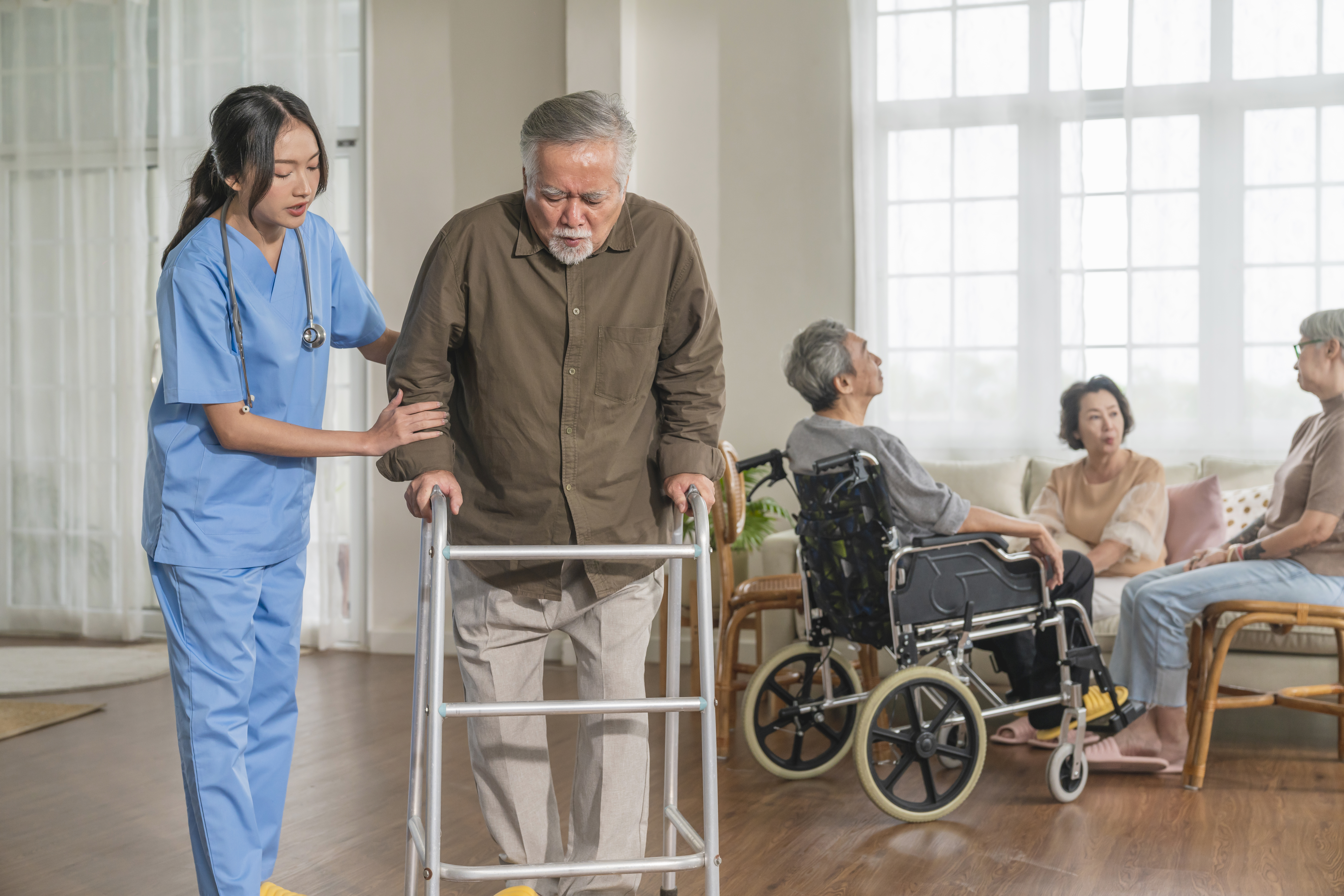 Care providers say overseas worker crackdown 'short-sighted'