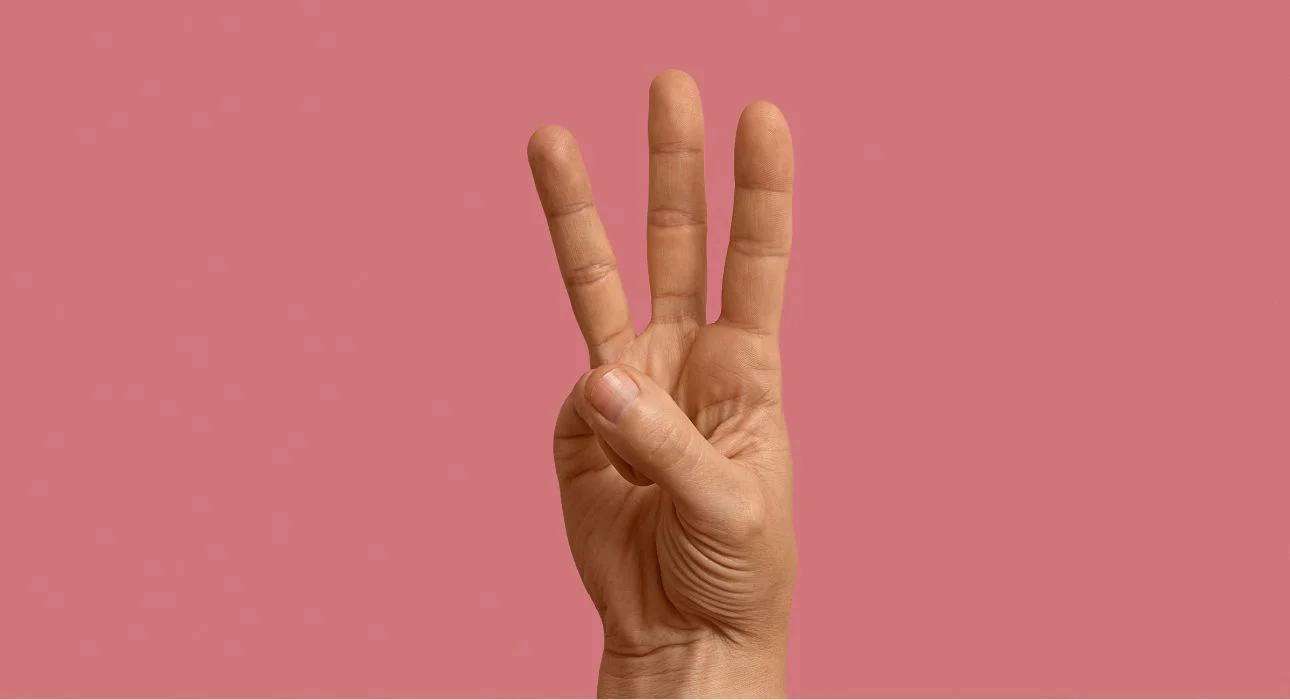 The “Rule of 3” in Productivity: How a Simple Trick Can Prevent Overwhelm