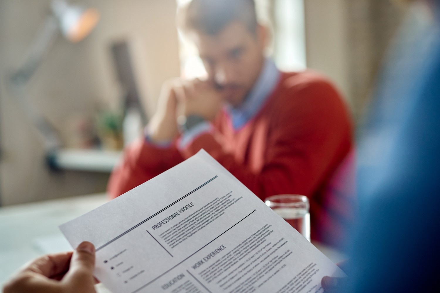 'I'm a recruitment specialist - here's how to nail your interview and perfect your CV'