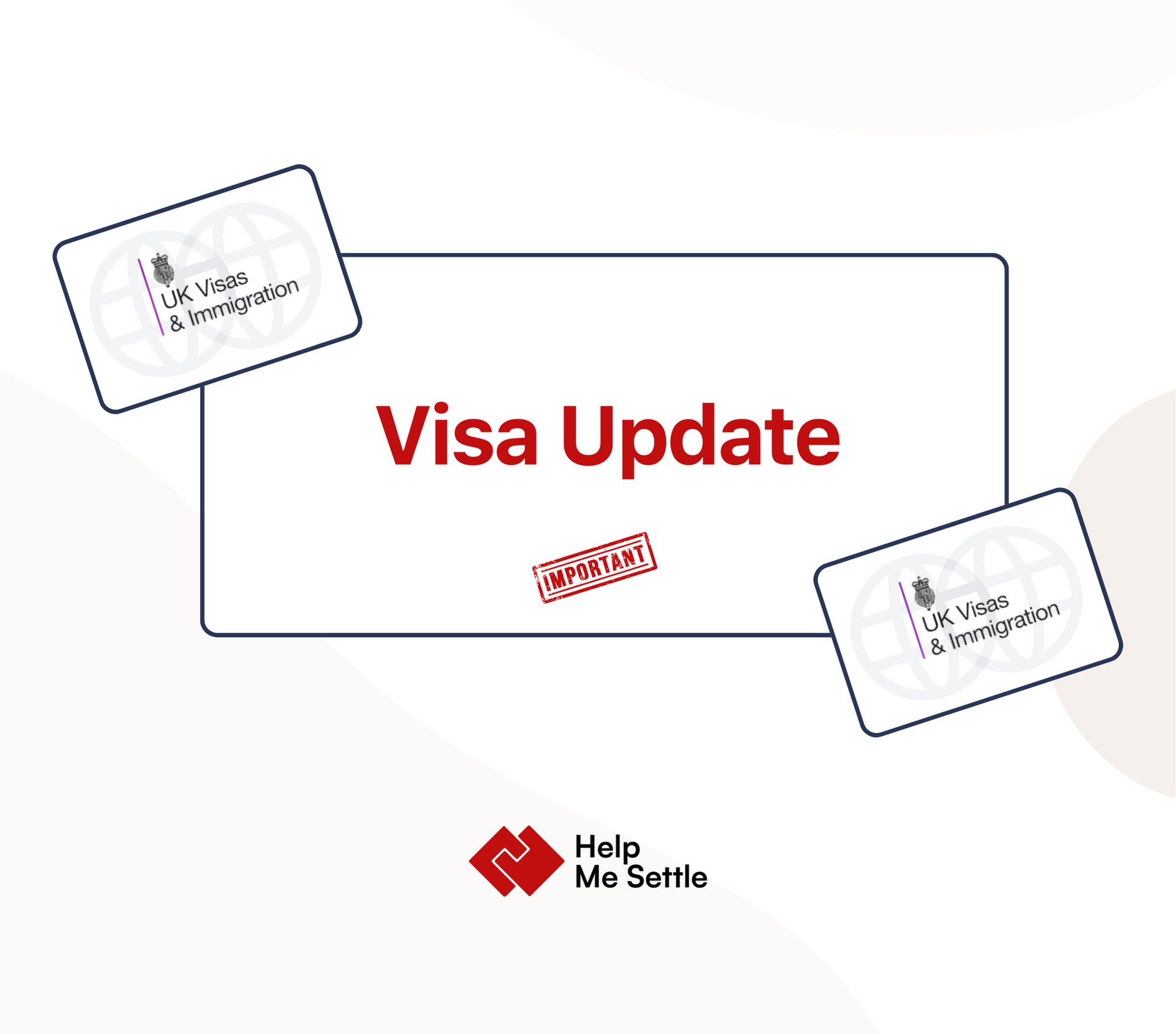 Student update: Changes to the Immigration Rules, March 2024