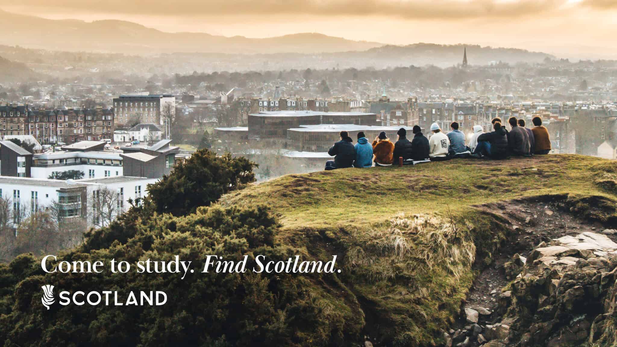 “I want to be greedy” – Scotland’s higher education minister on retaining international students