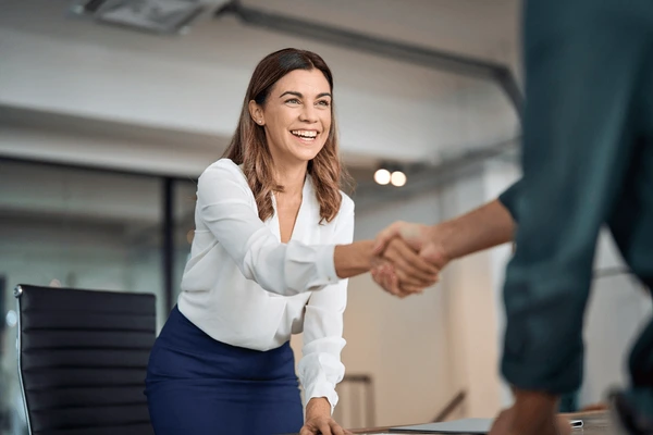 Land the Job The No. 1 tip for landing a job offer in today’s tough job market, says HR expert of 20 years