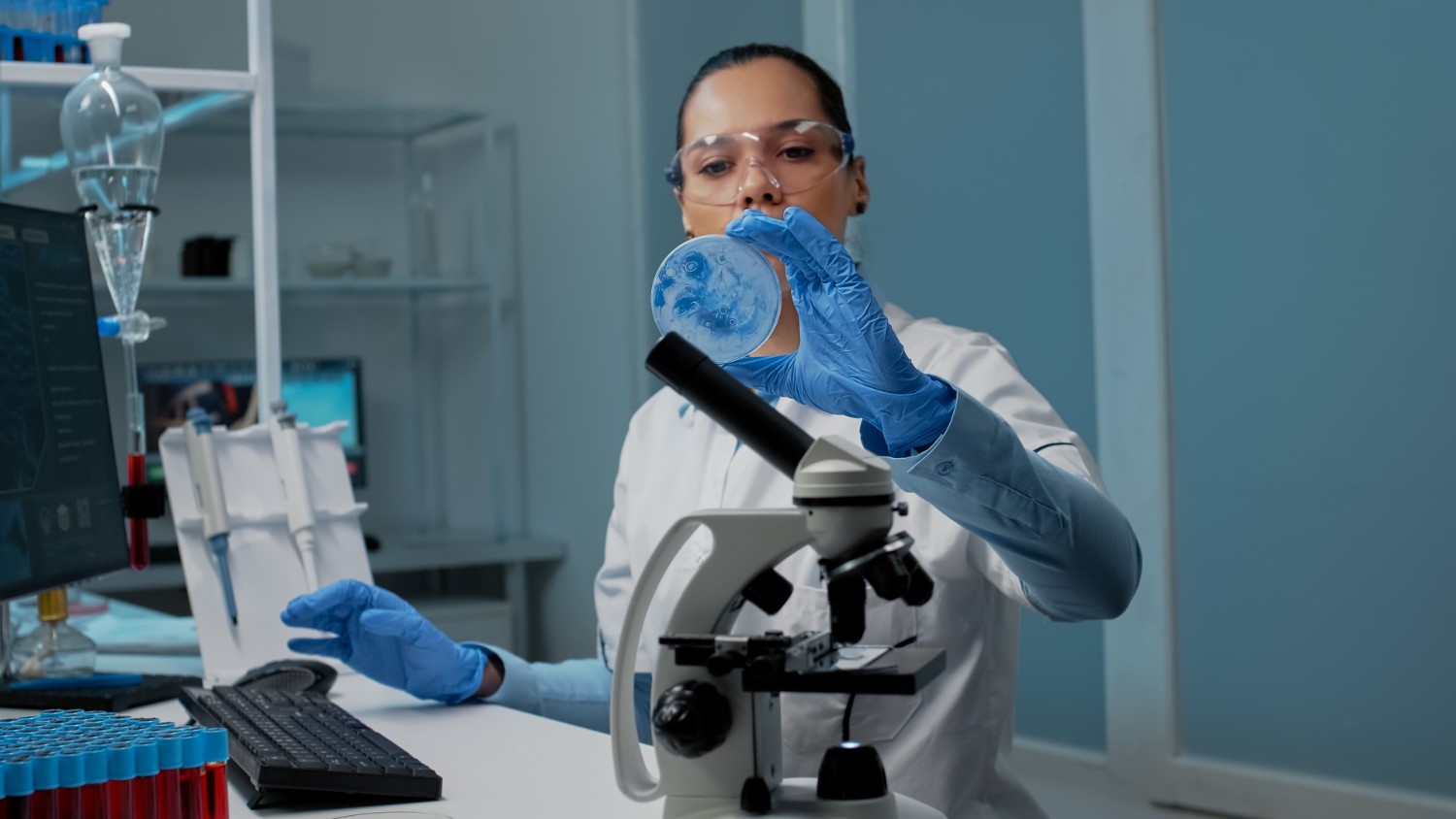 UK recovers position in EU’s Horizon Europe science research programme