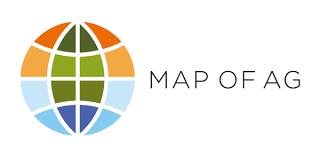 Map of Ag