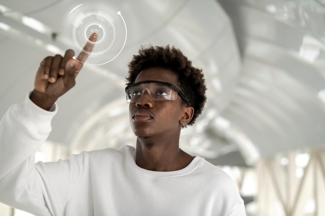 Riding the wave of technological change to enable transformative learning for all