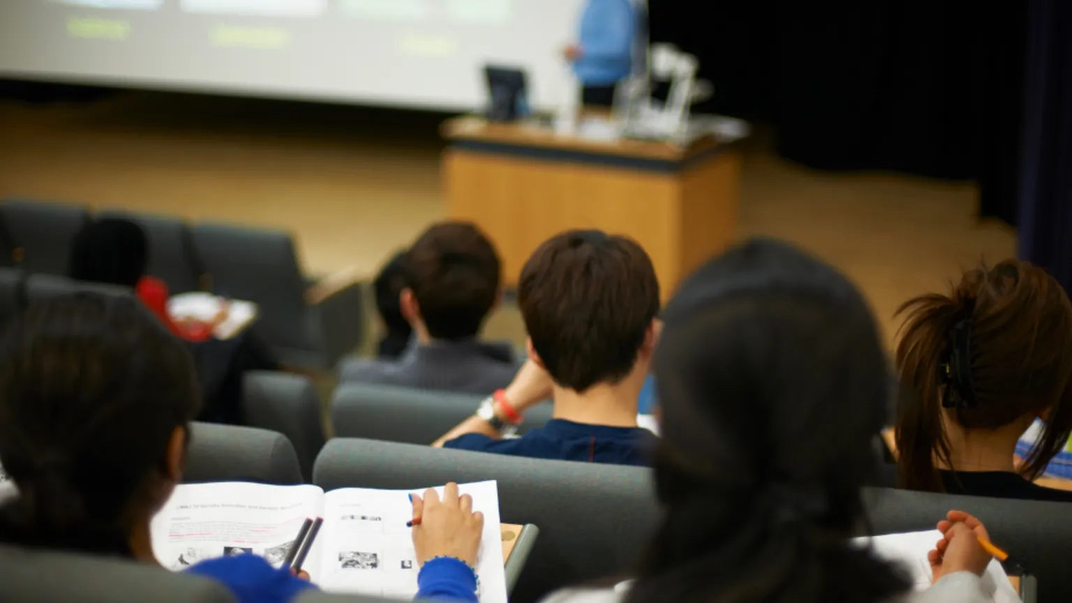 Has AI 'transformed' university for the better?