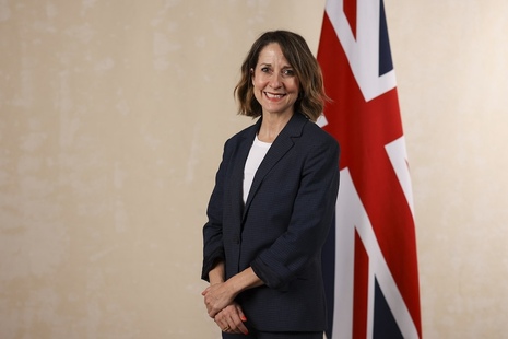 Department for Work and Pensions Back to Work Plan – Sector Reaction