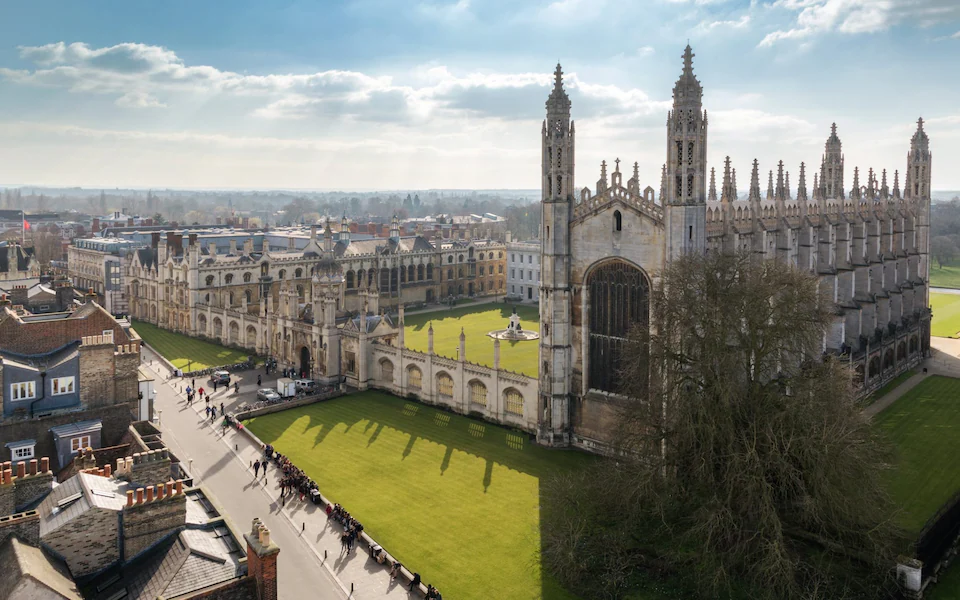 The UK’s once-great universities are now in a race to the bottom