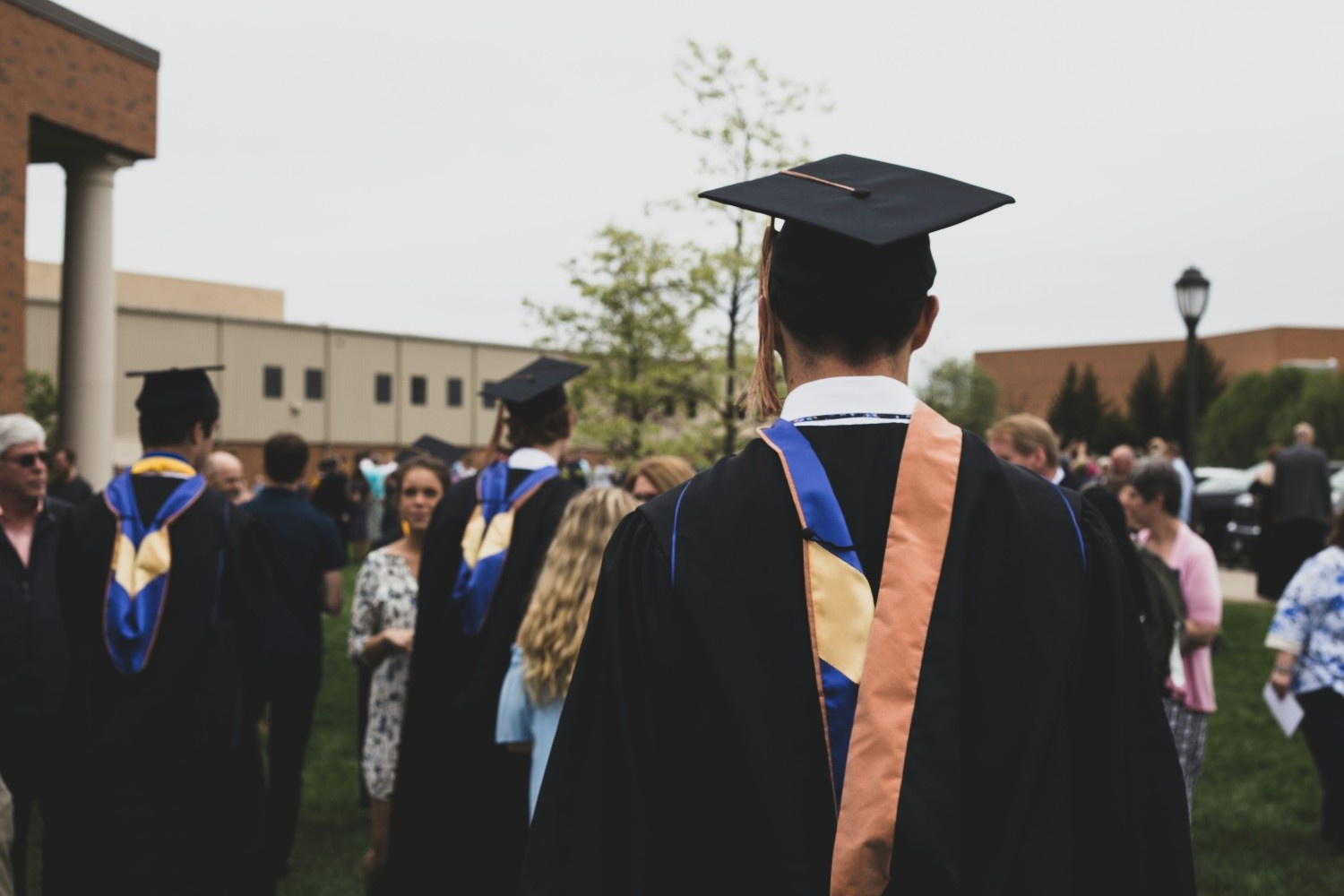 Tuition fees are rising again and nobody is happy – it’s time to actually fix our broken university sector