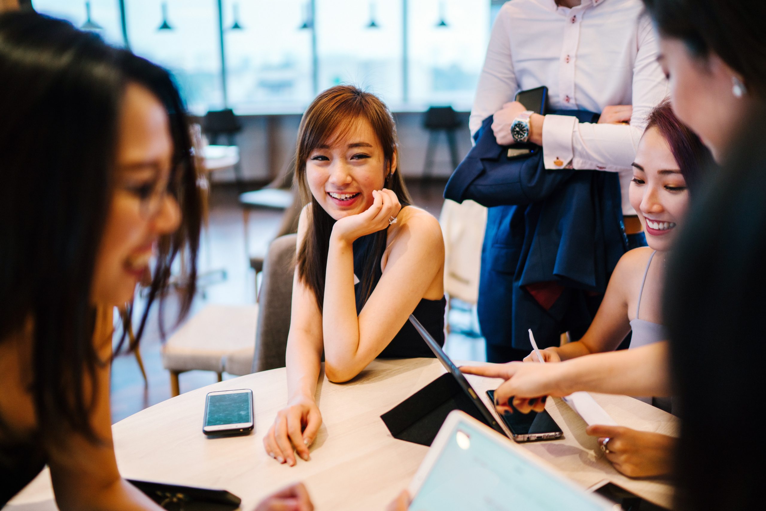 Creating a memorable living experience for Chinese students