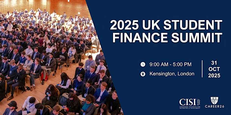 2025 UK Student Finance Summit