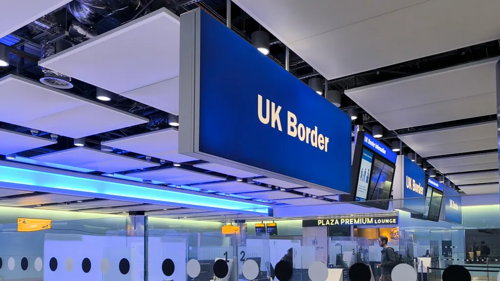 Home Office 'not checking' when foreign worker visas expire