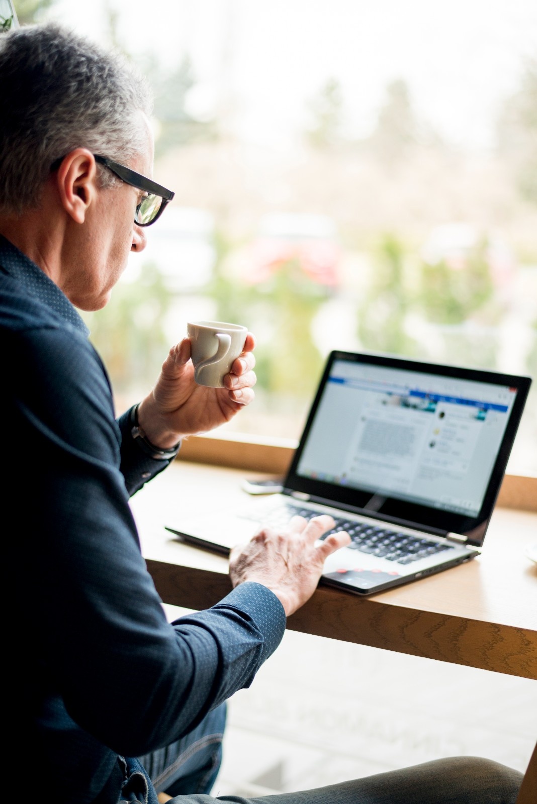 Are academics becoming overexposed on LinkedIn?