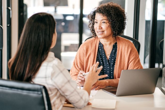 Career Coach Shares The Single Most Important Thing To Say During A Job Interview