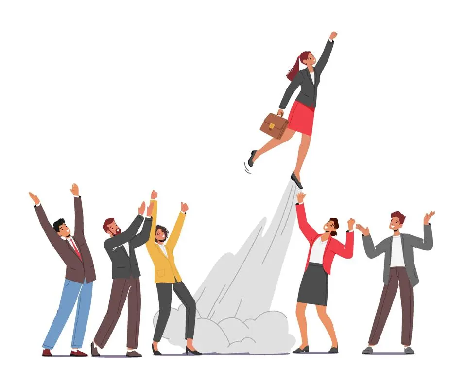 Not Using These 5 Words At Work? You’re Missing Out On Career Growth