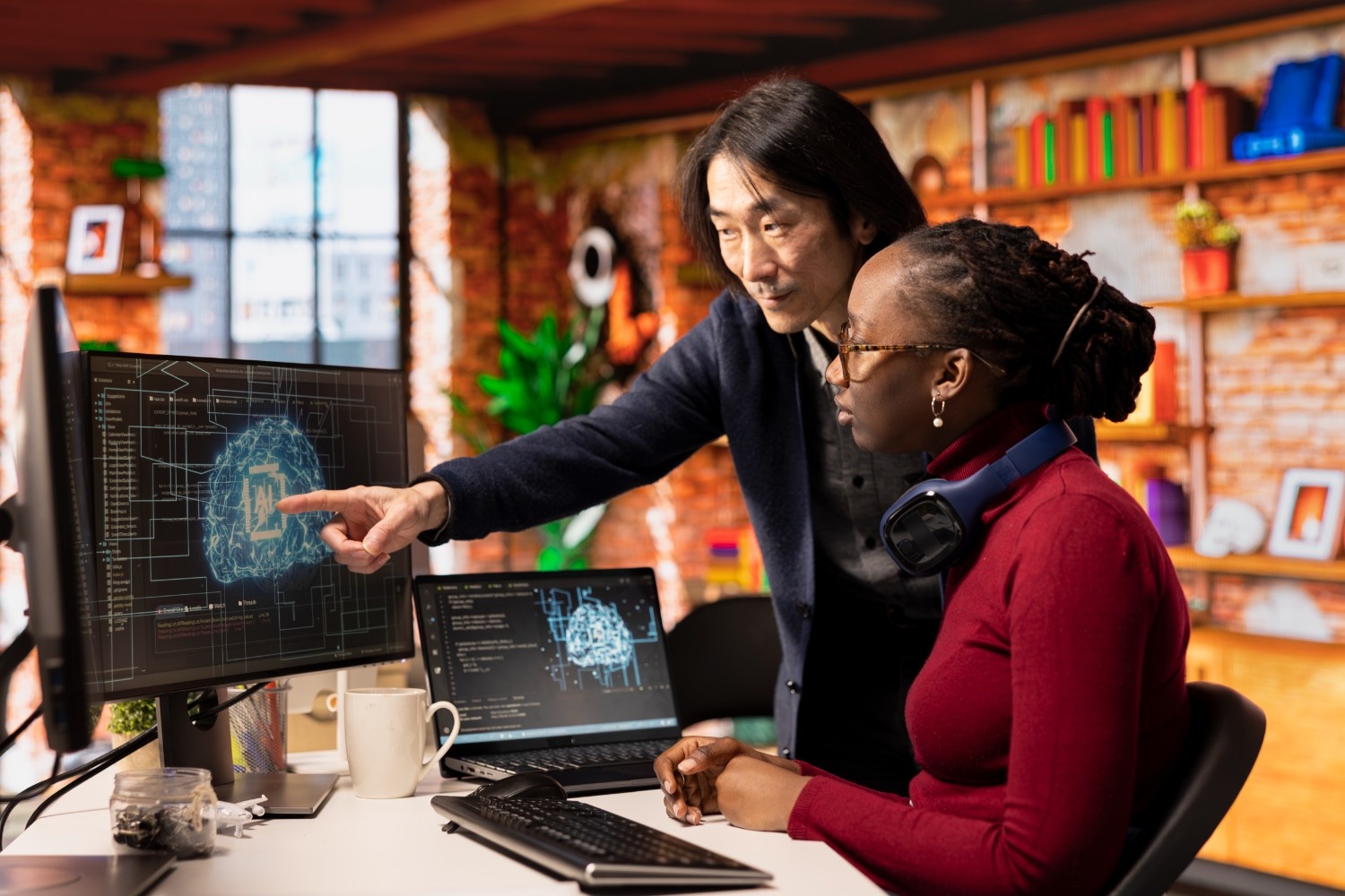 Preparing students for a world shaped by artificial intelligence