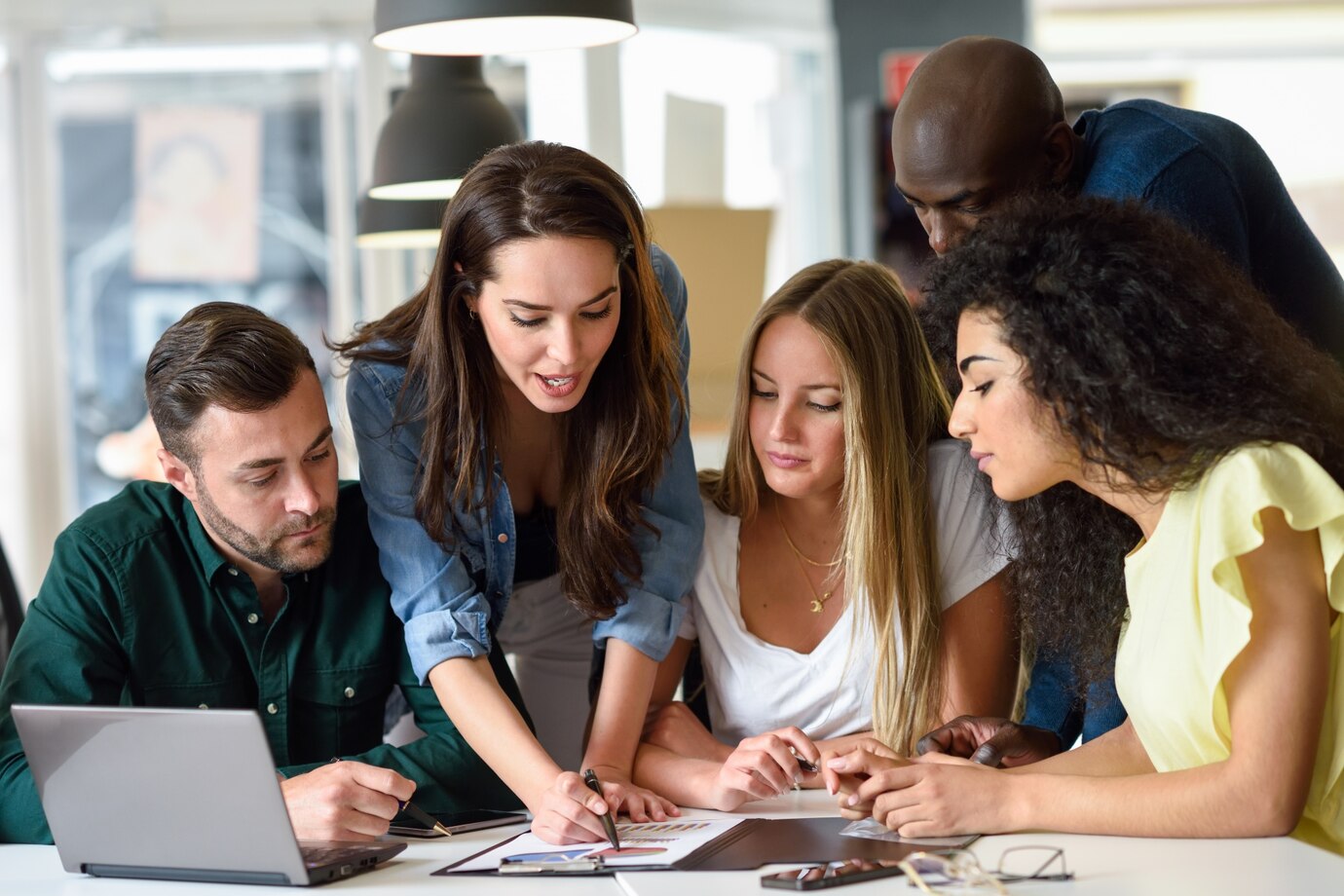 10 ways to make the most of a summer internship