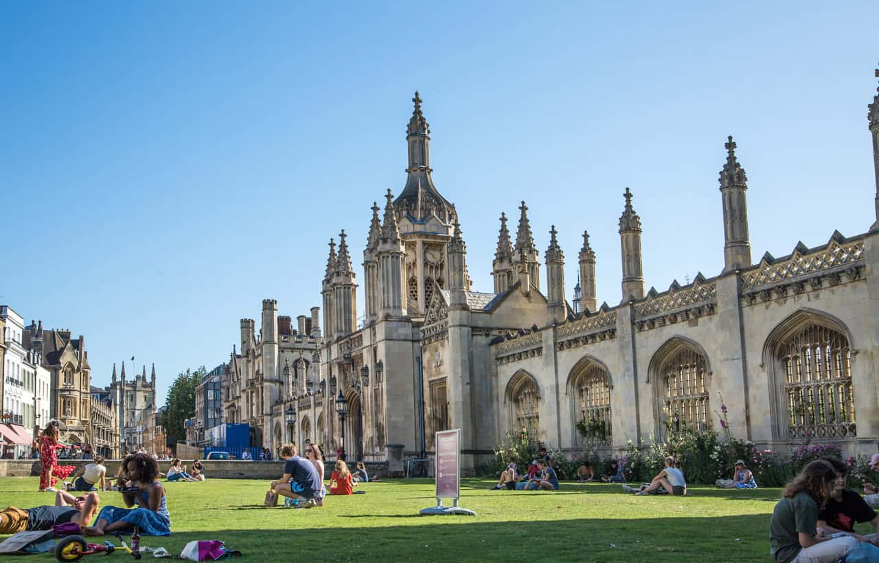 UK tops list for international student appeal