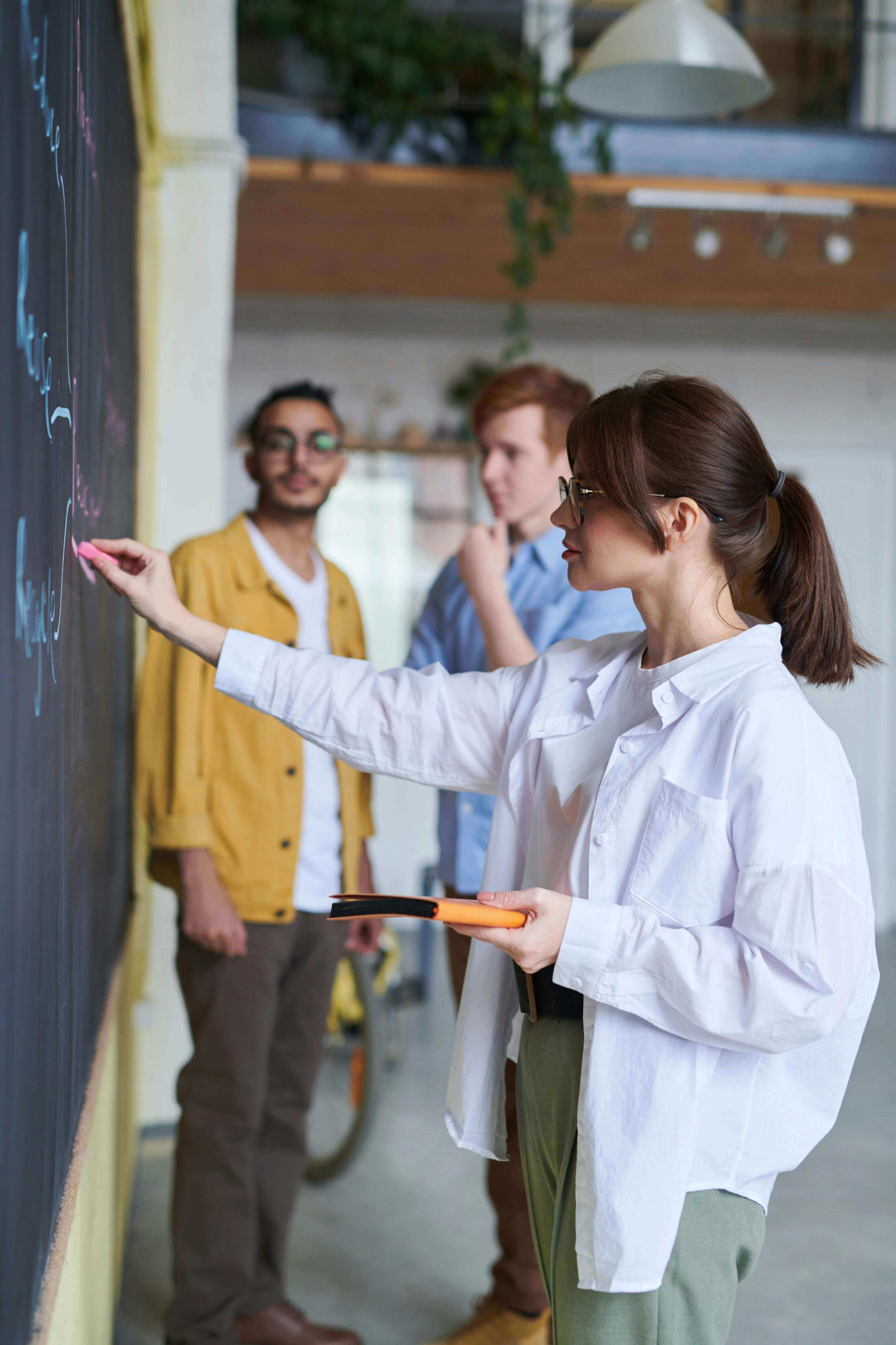 Top Three Education Trends for 2024