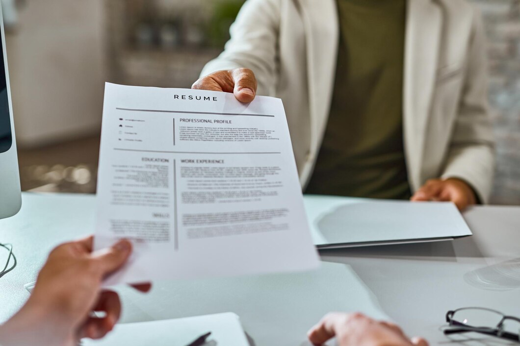 7 Resume Red Flags Hiring Managers Spot Instantly