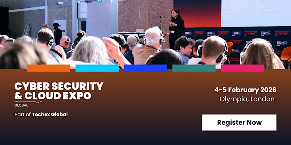 Cyber Security and Cloud Expo Global 2026