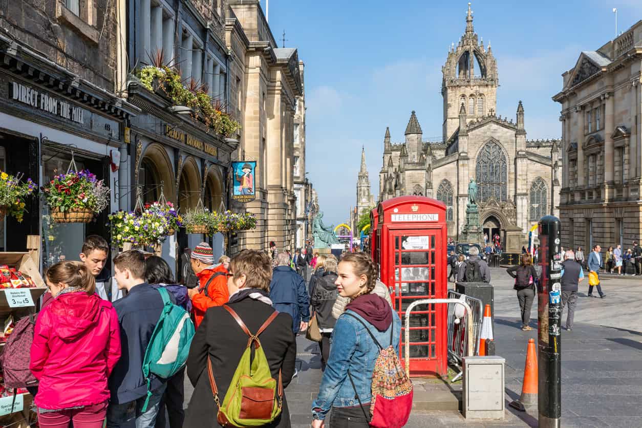 International students increasingly turn to the UK