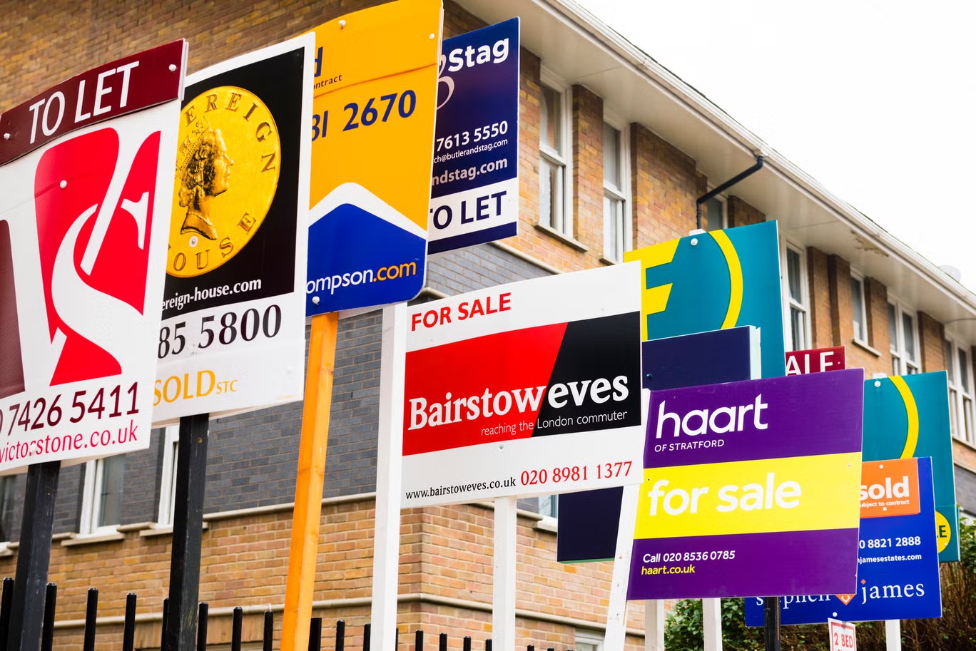 House prices: What experts say will happen in 2026 after another fall in December