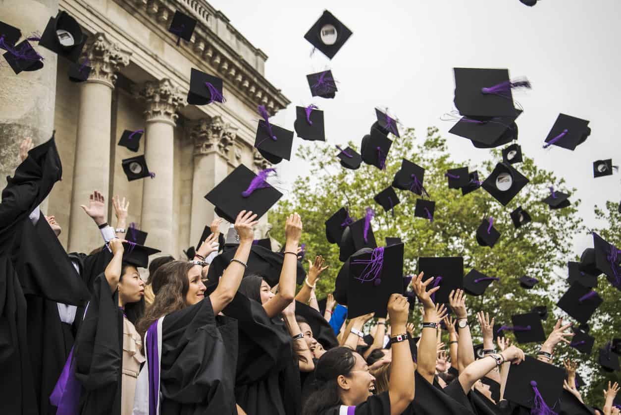 London’s business leaders overwhelmingly support the UK’s international graduates