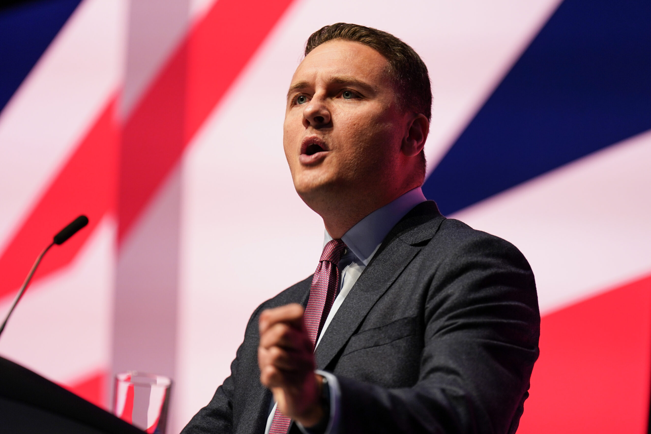 UK health minister says NHS needs to make ‘three big shifts’ to survive