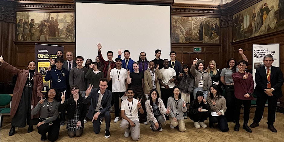 WIW Café: Welcoming International Students