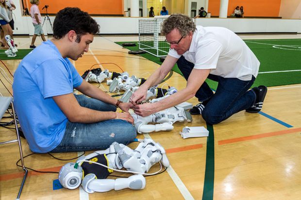 Student support to become ‘primary focus’ amid AI rise – Peck