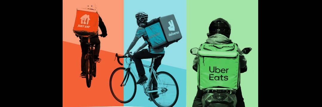 ‘Account for rent’: UK seeks to curb illegal work in food delivery sector