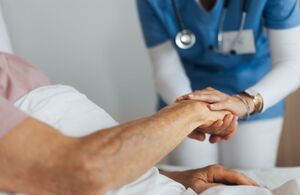 New rules to prioritise recruiting care workers in England
