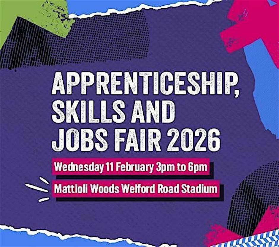 Apprenticeship, Skills, and Job Fair 2026