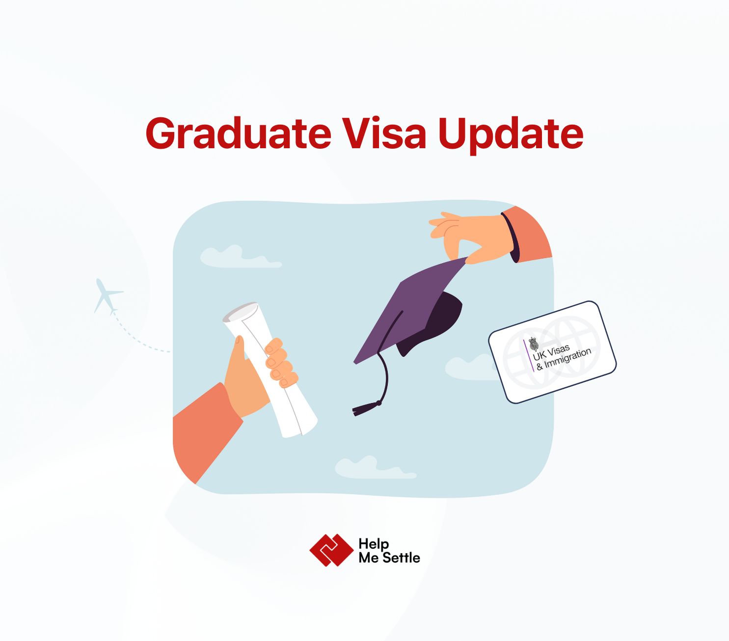 Rapid Review of the UK Graduate Route Visa for International Students