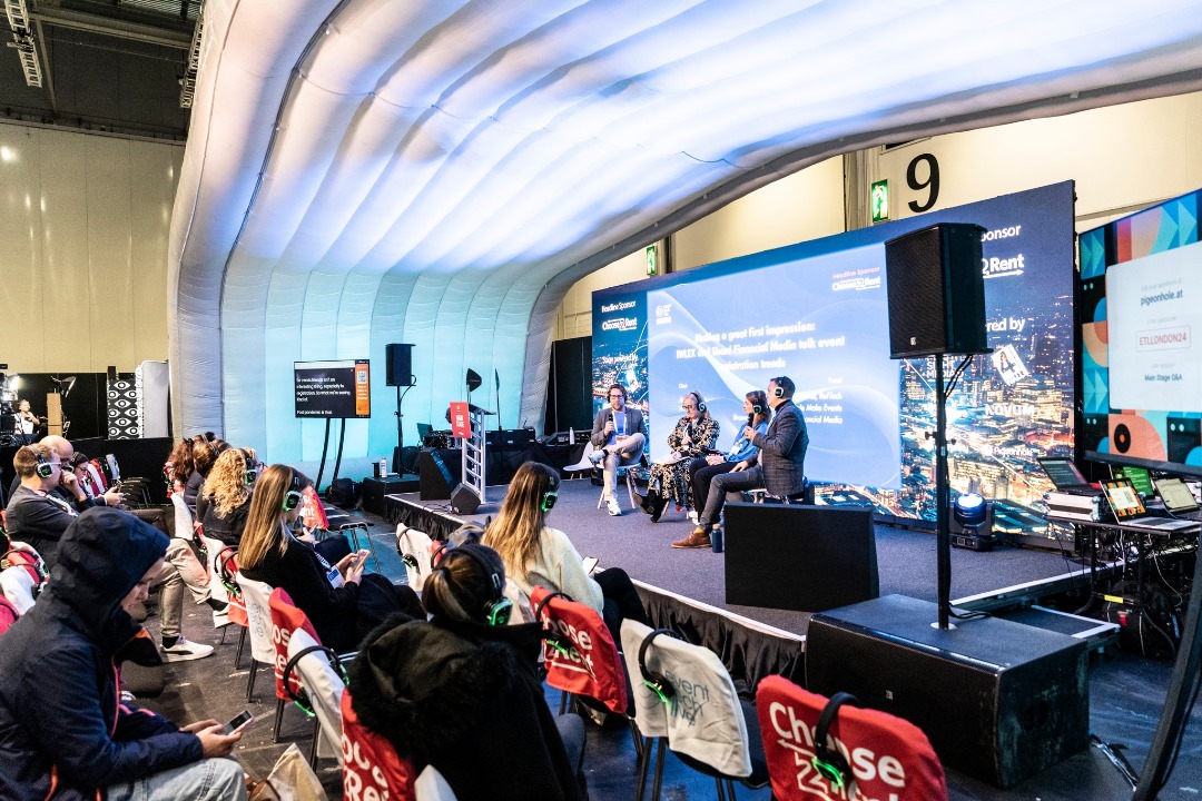 Event Tech Live London