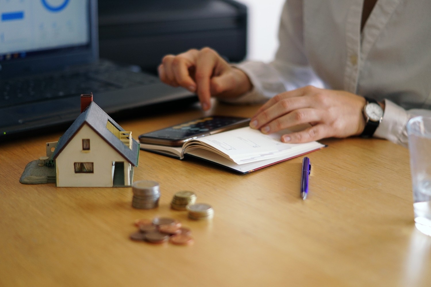 What are Rachel Reeves' options on property tax?