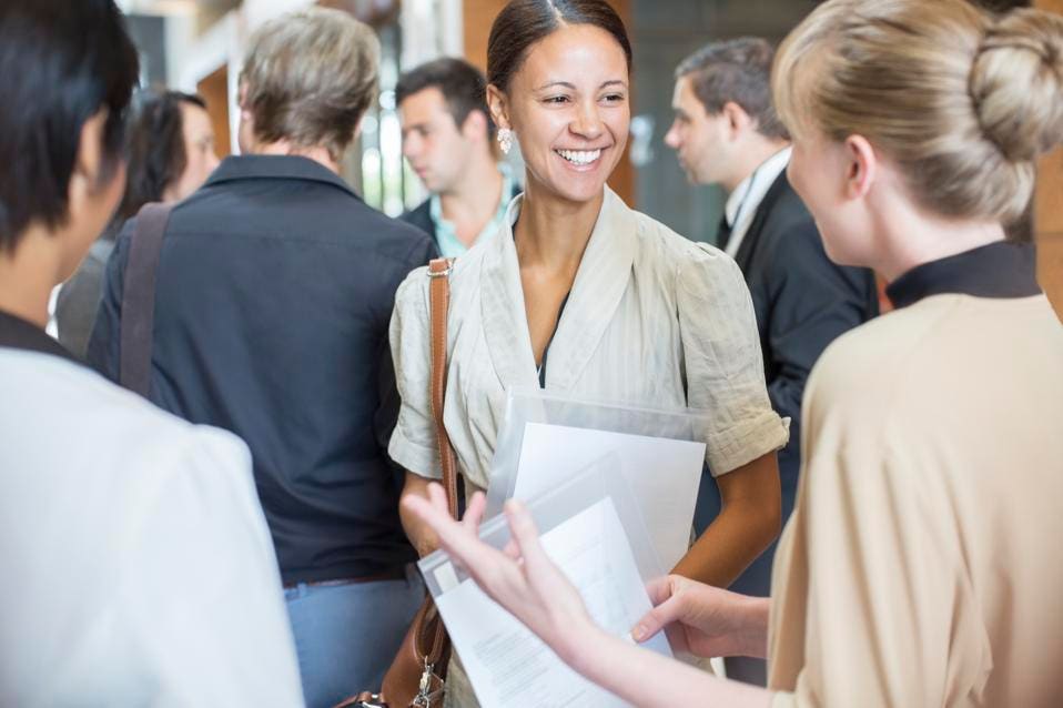 How To Network Like A Pro Without That ‘Icky’ Feeling: 20 Expert Tips