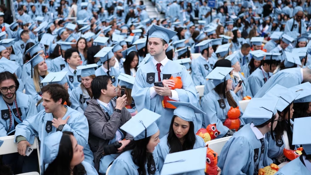 It’s a bad time to be a graduate