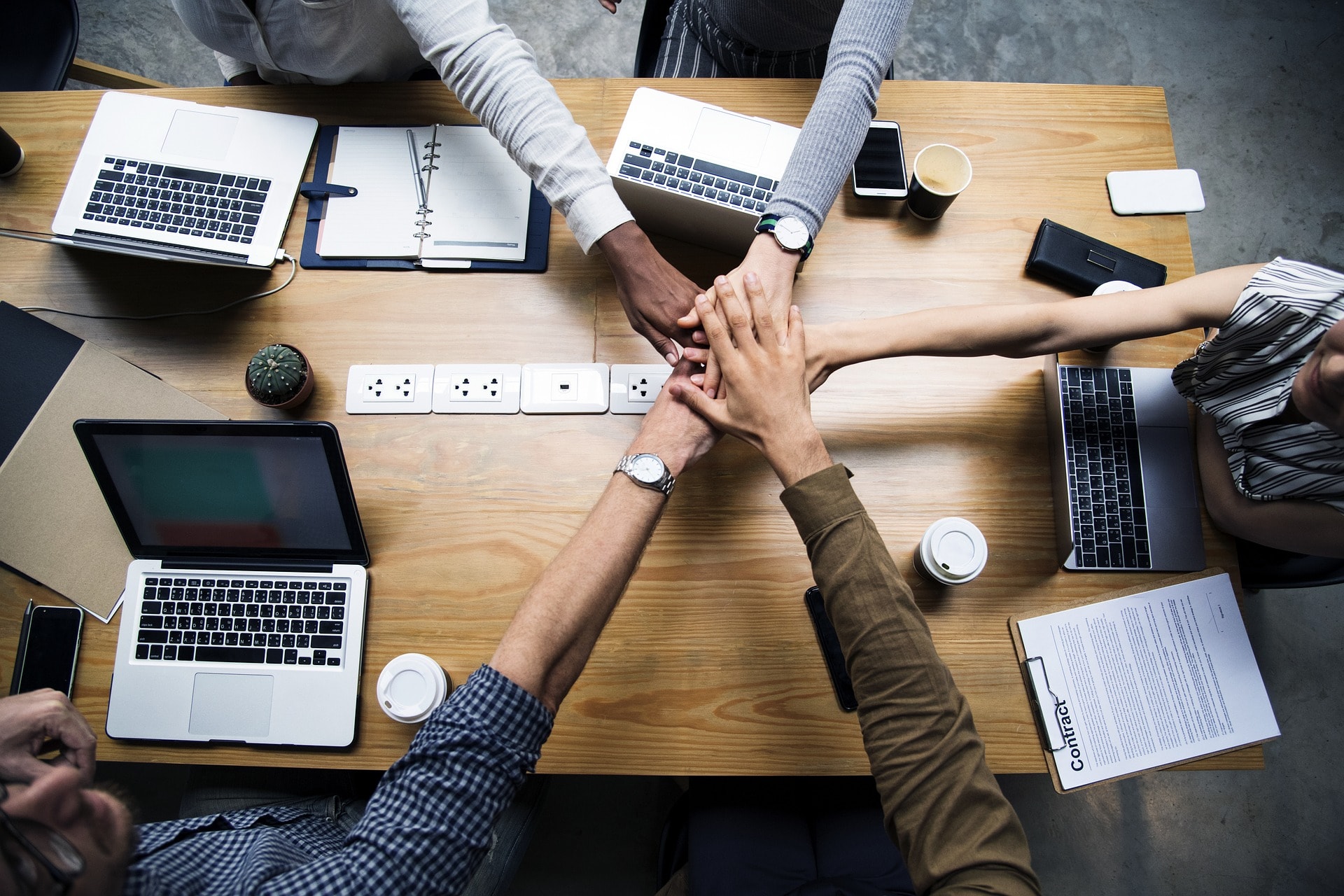 7 ways to collaborate with people you don’t trust