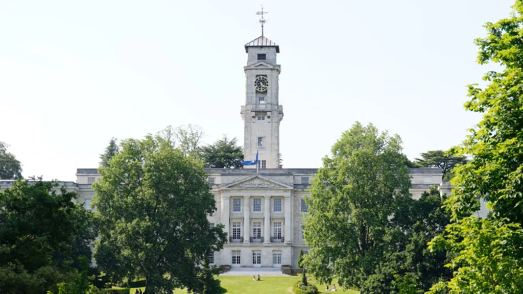 University of Nottingham plans to cut 250 jobs