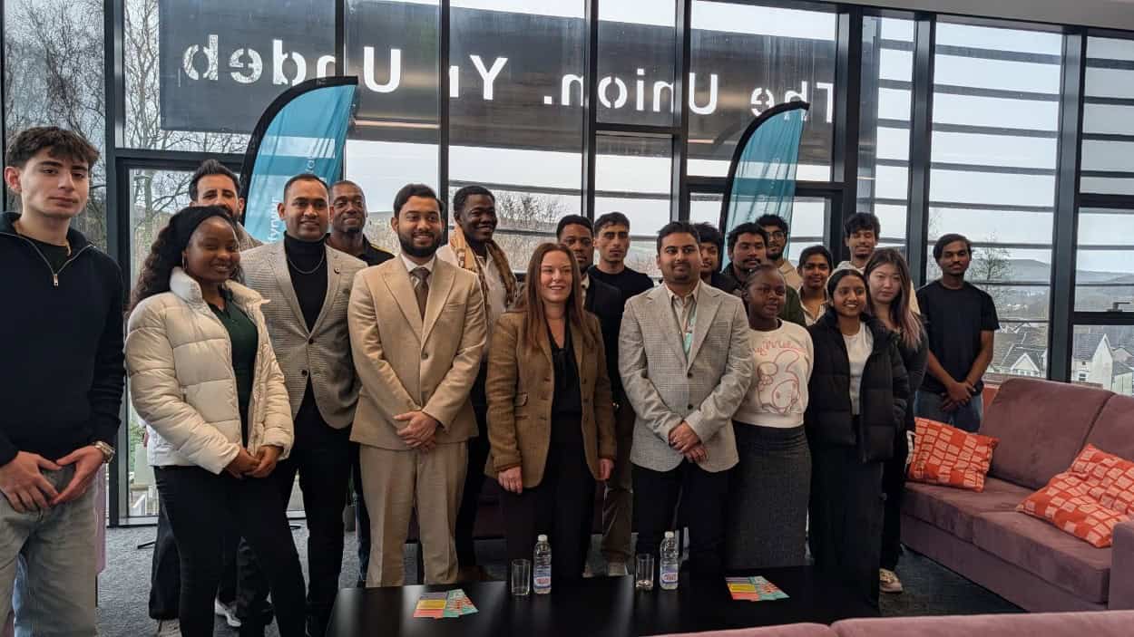 Wales stands firm against international fee levy, minister says