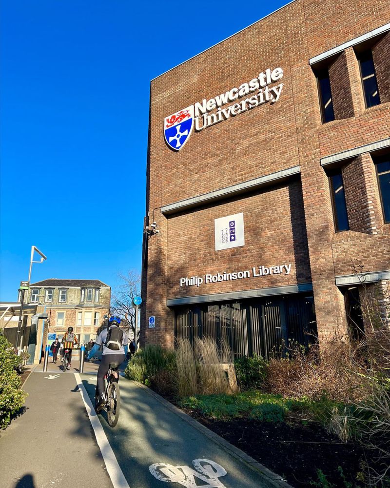 Newcastle University faces £35m black hole as international student numbers decline