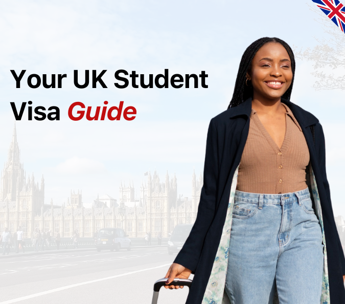 From Application to Graduation: Your Guide to the UK Student Visa