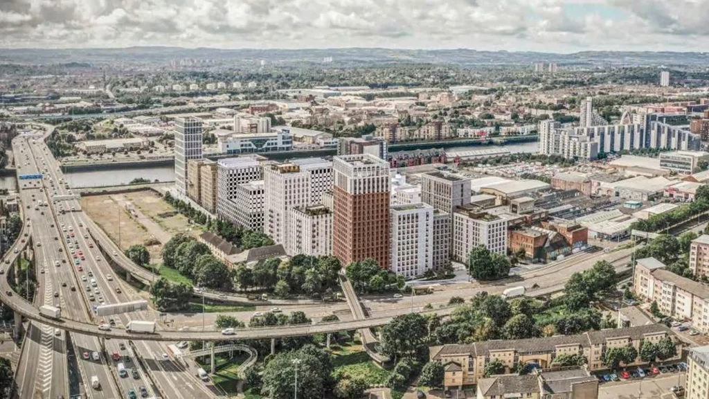 Large student flats development approved by council